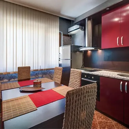 Luxury 2 -bedroom Apartament * Burgas City
