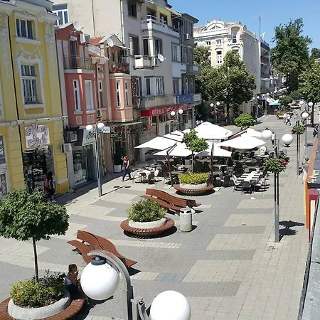 Luxury 2 -bedroom Apartament * Burgas City